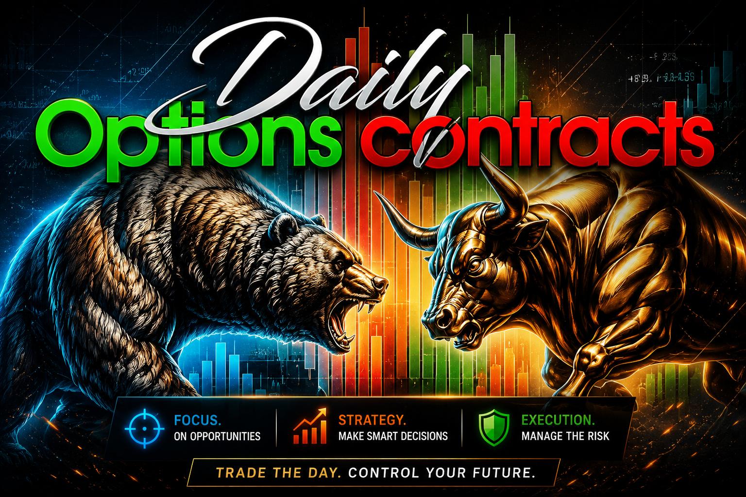 Daily Options Contracts — Bull vs Bear